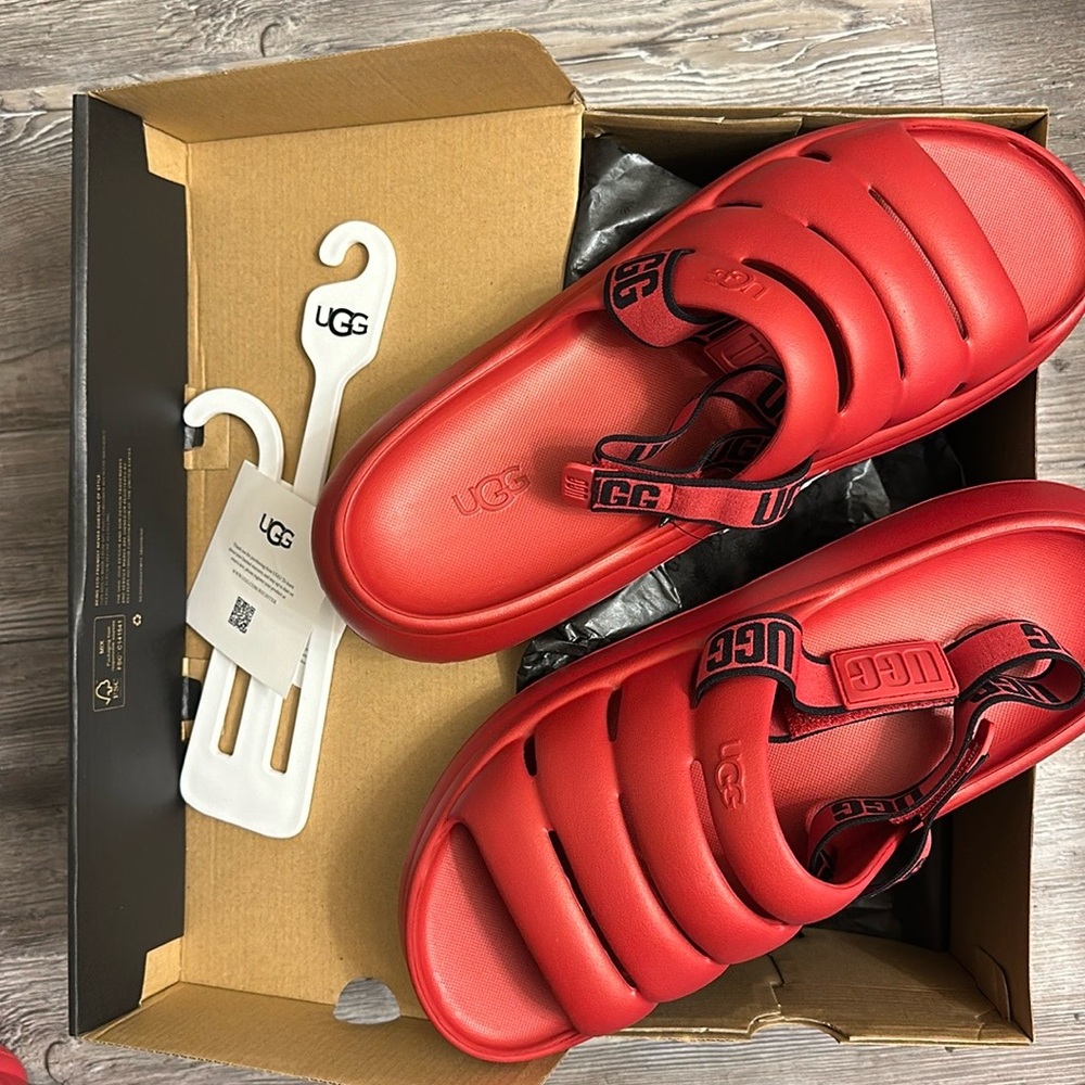 UGG sandals